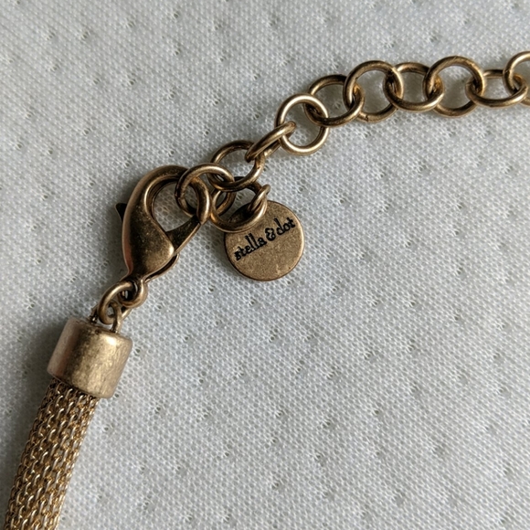 Stunning Stella & Dot Statement Necklace - Picture 3 of 3